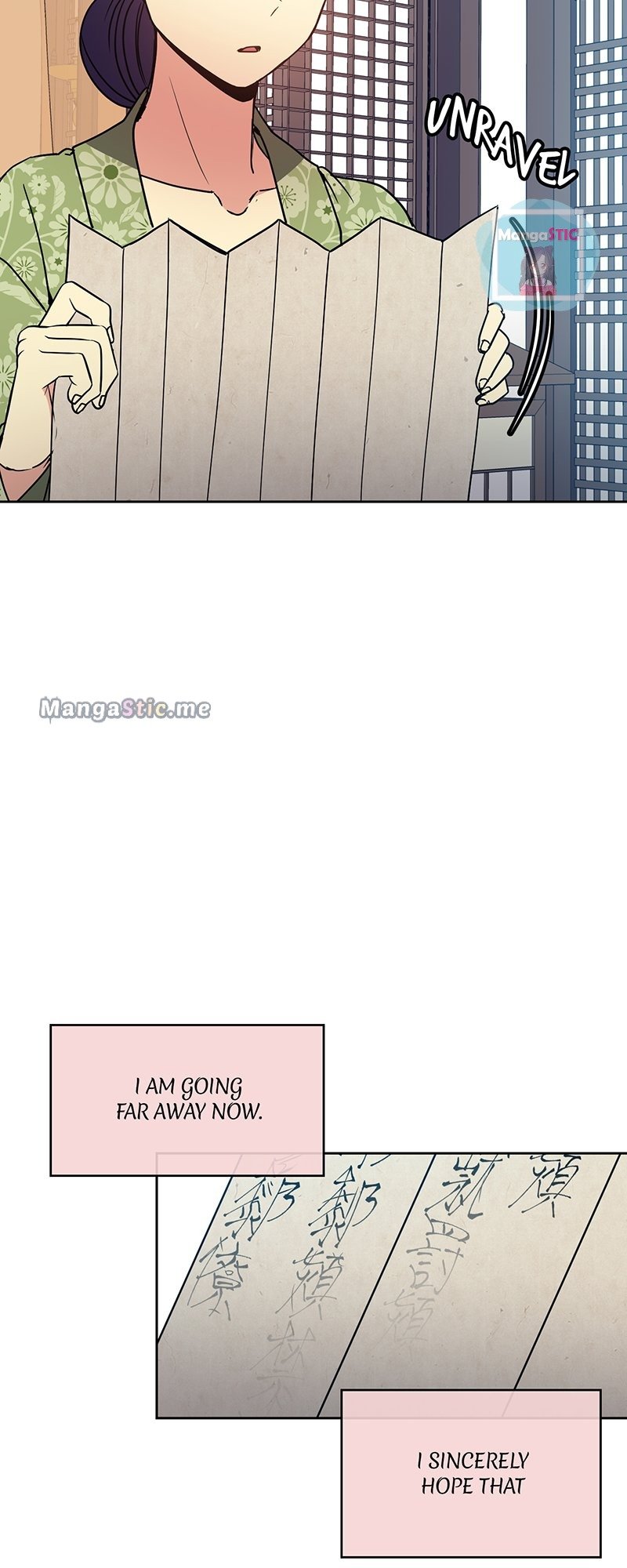 Empress Wi Mokhwa chapter 95 page 30