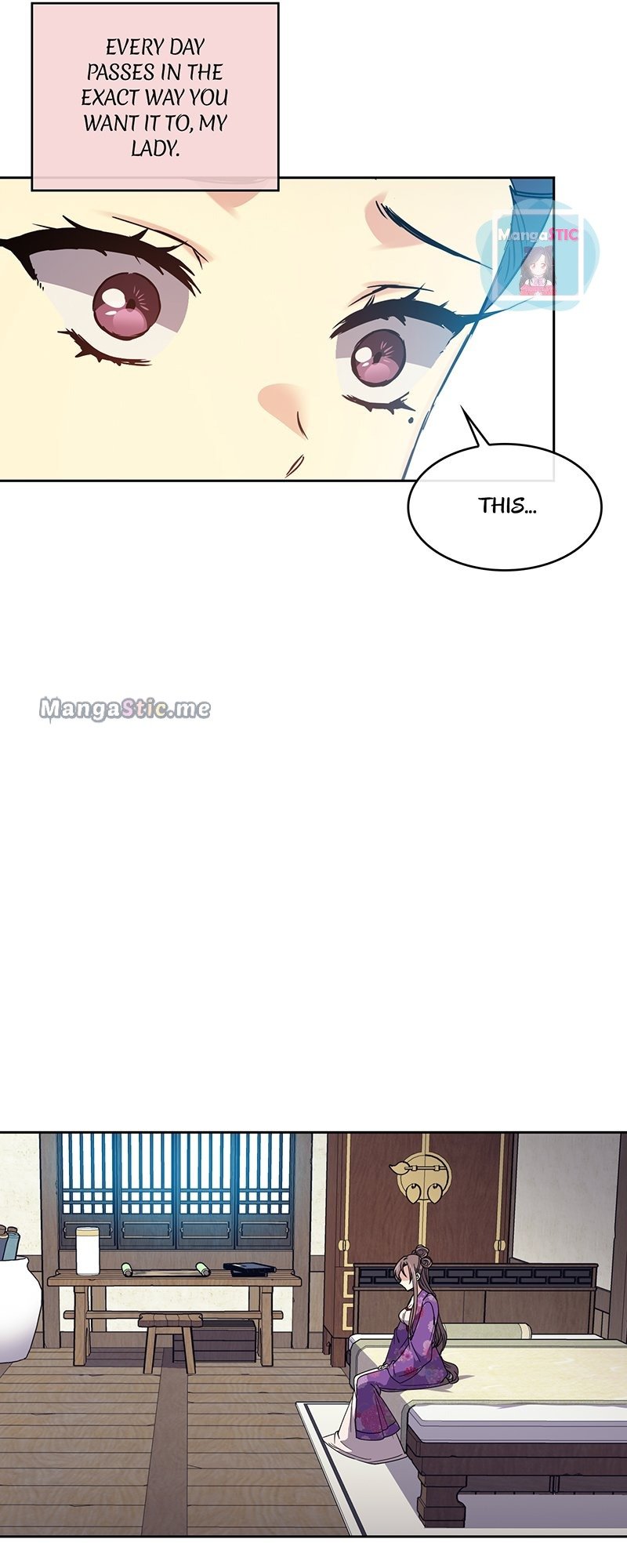 Empress Wi Mokhwa chapter 95 page 31