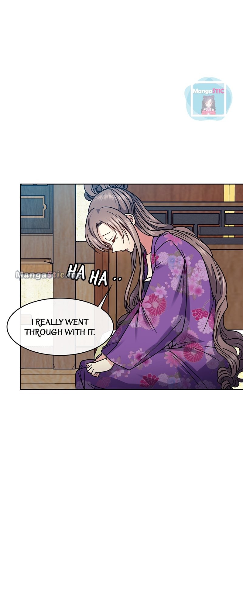 Empress Wi Mokhwa chapter 95 page 32