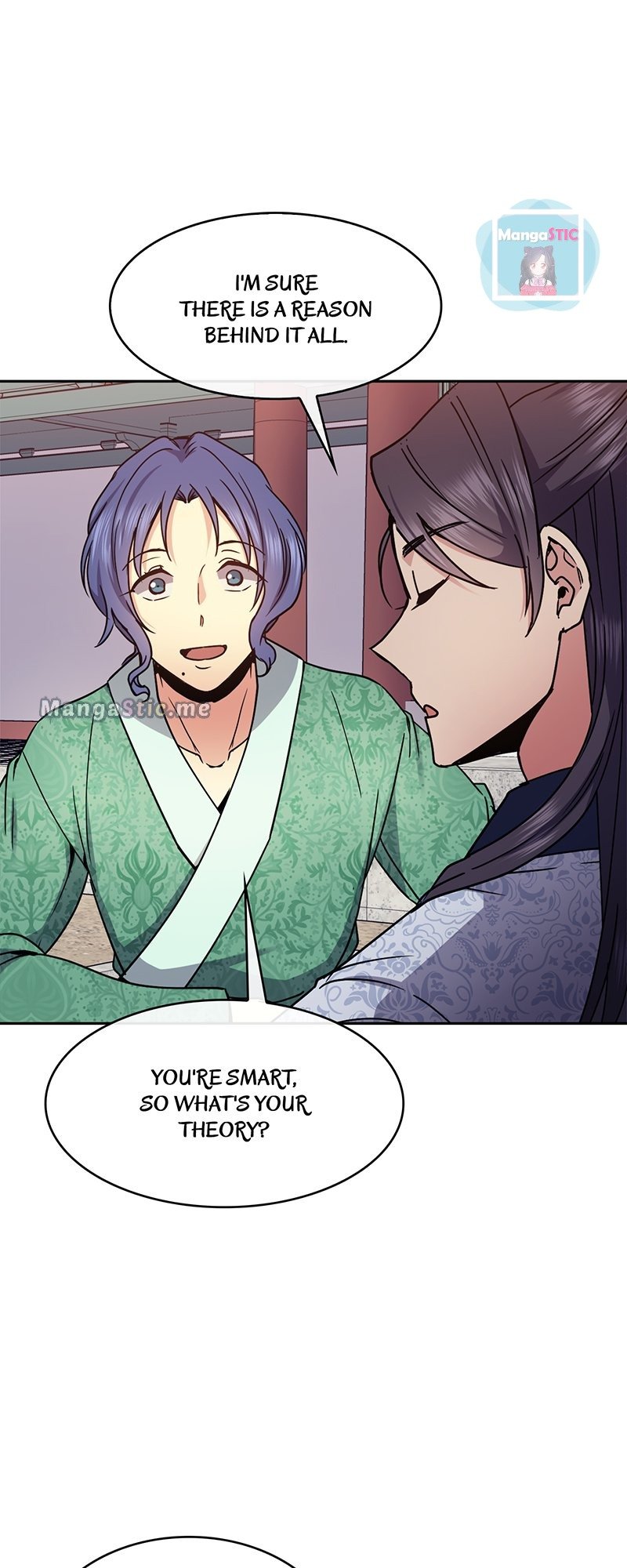 Empress Wi Mokhwa chapter 95 page 40