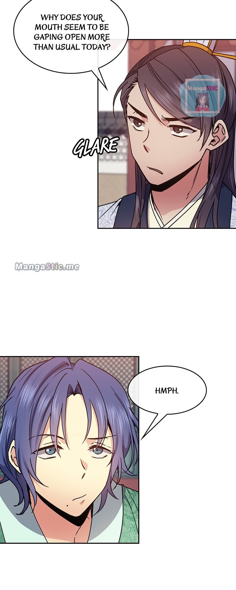 Empress Wi Mokhwa chapter 95 page 41