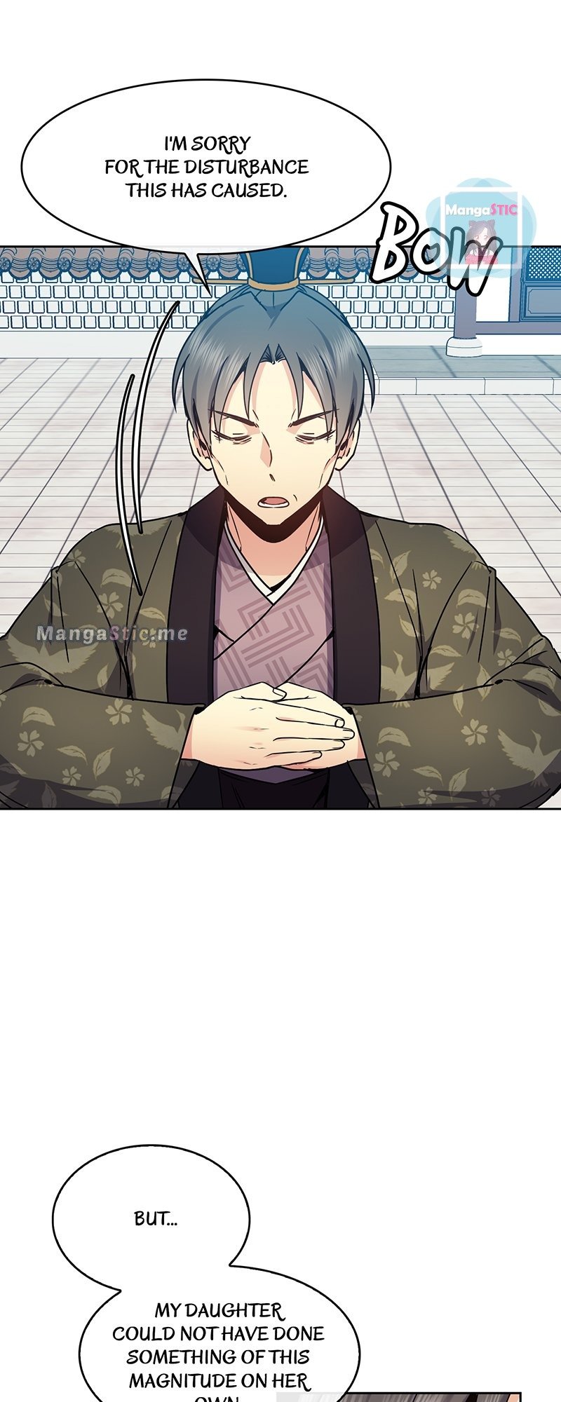 Empress Wi Mokhwa chapter 95 page 5