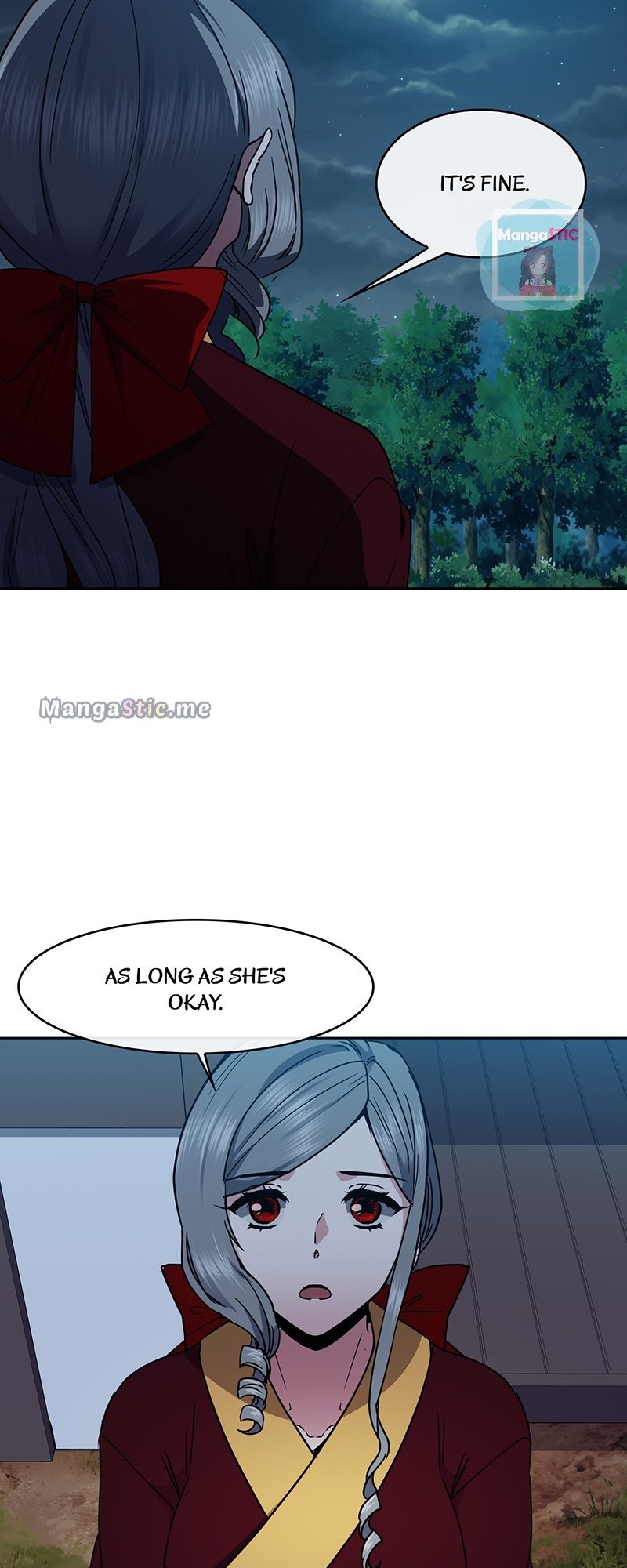 Empress Wi Mokhwa chapter 97 page 11