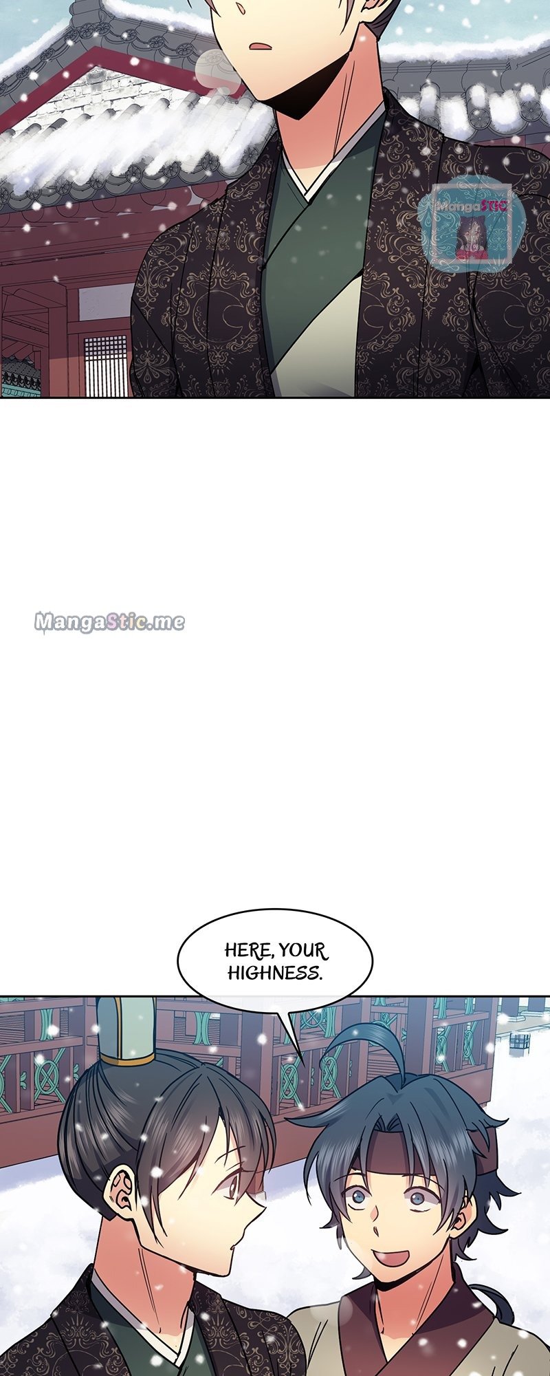 Empress Wi Mokhwa chapter 97 page 20