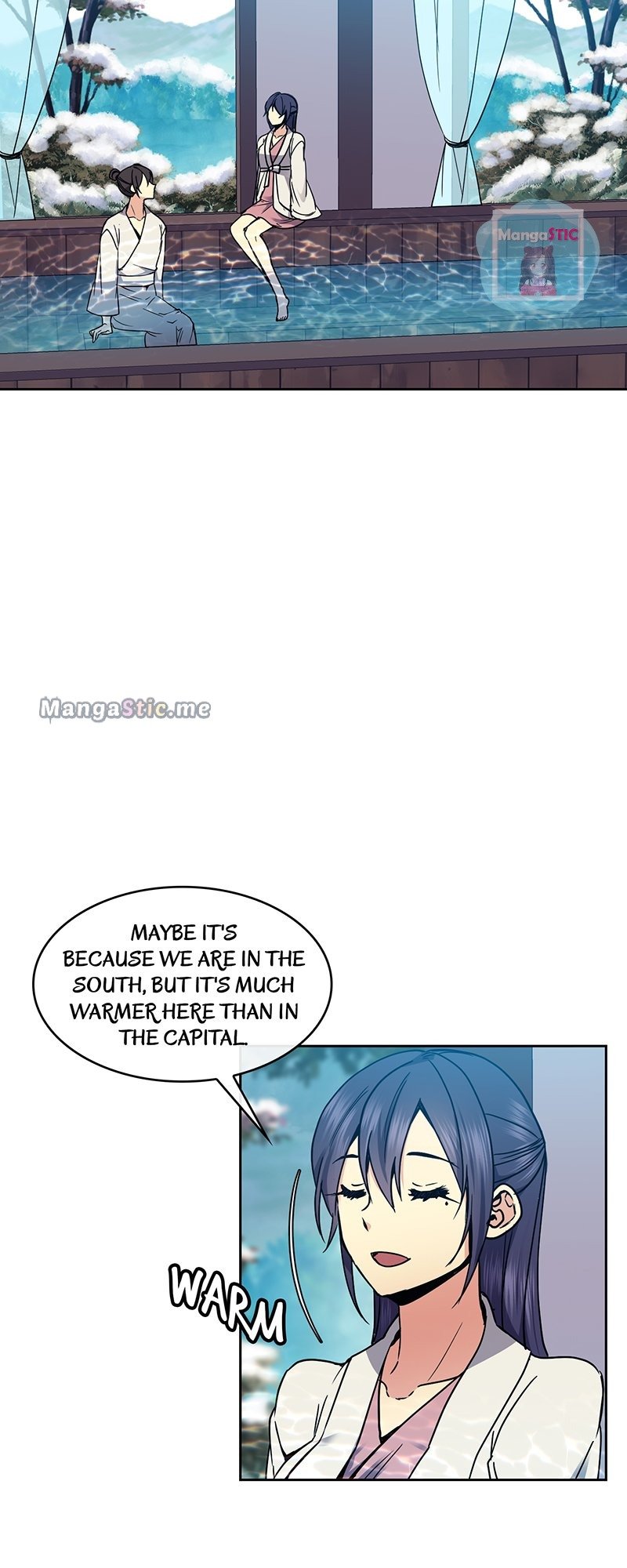 Empress Wi Mokhwa chapter 97 page 33