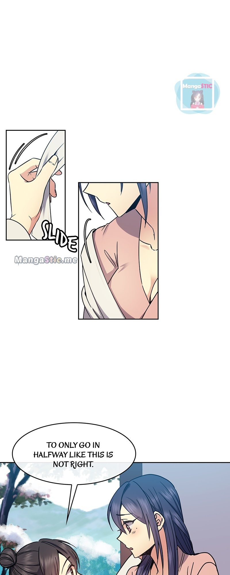 Empress Wi Mokhwa chapter 97 page 35