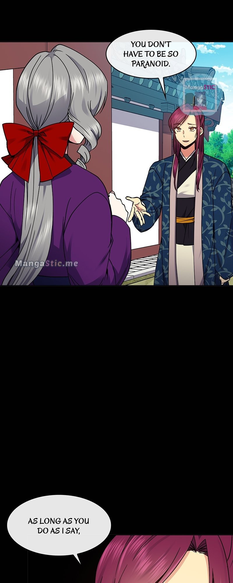 Empress Wi Mokhwa chapter 97 page 8