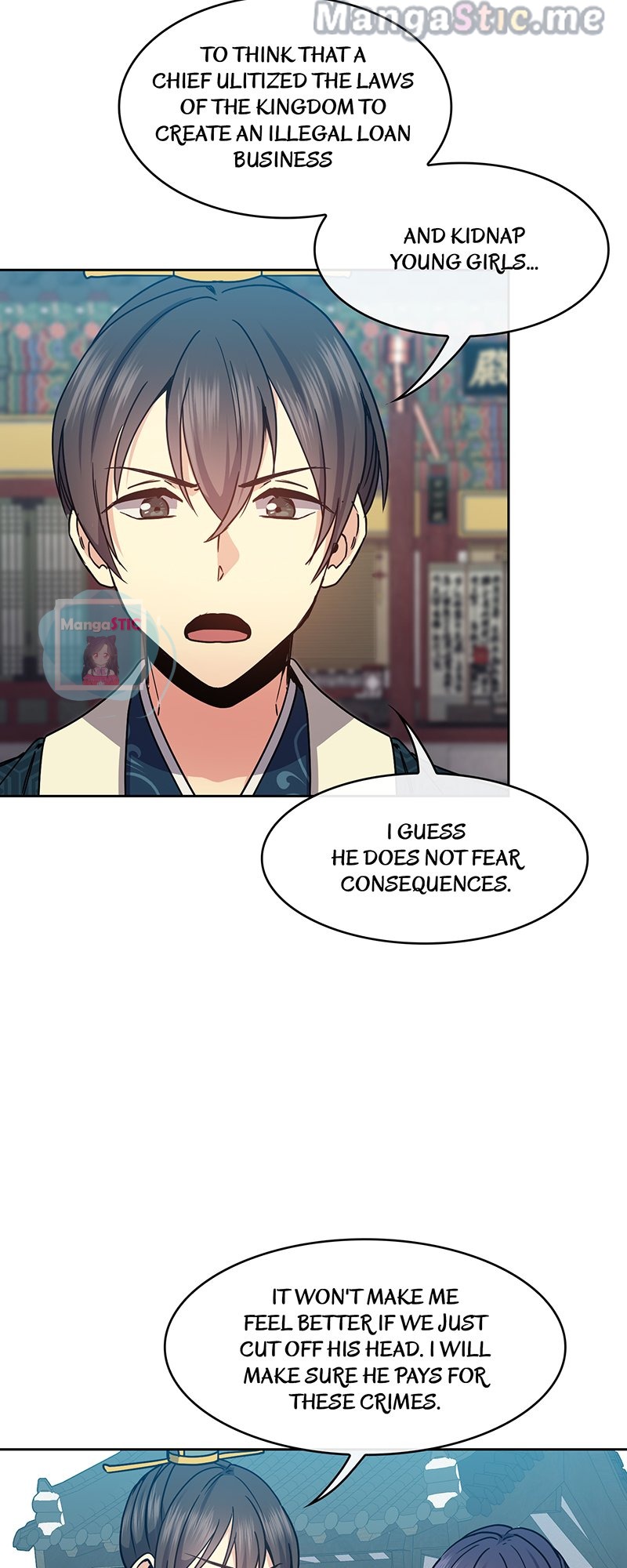 Empress Wi Mokhwa chapter 99 page 10