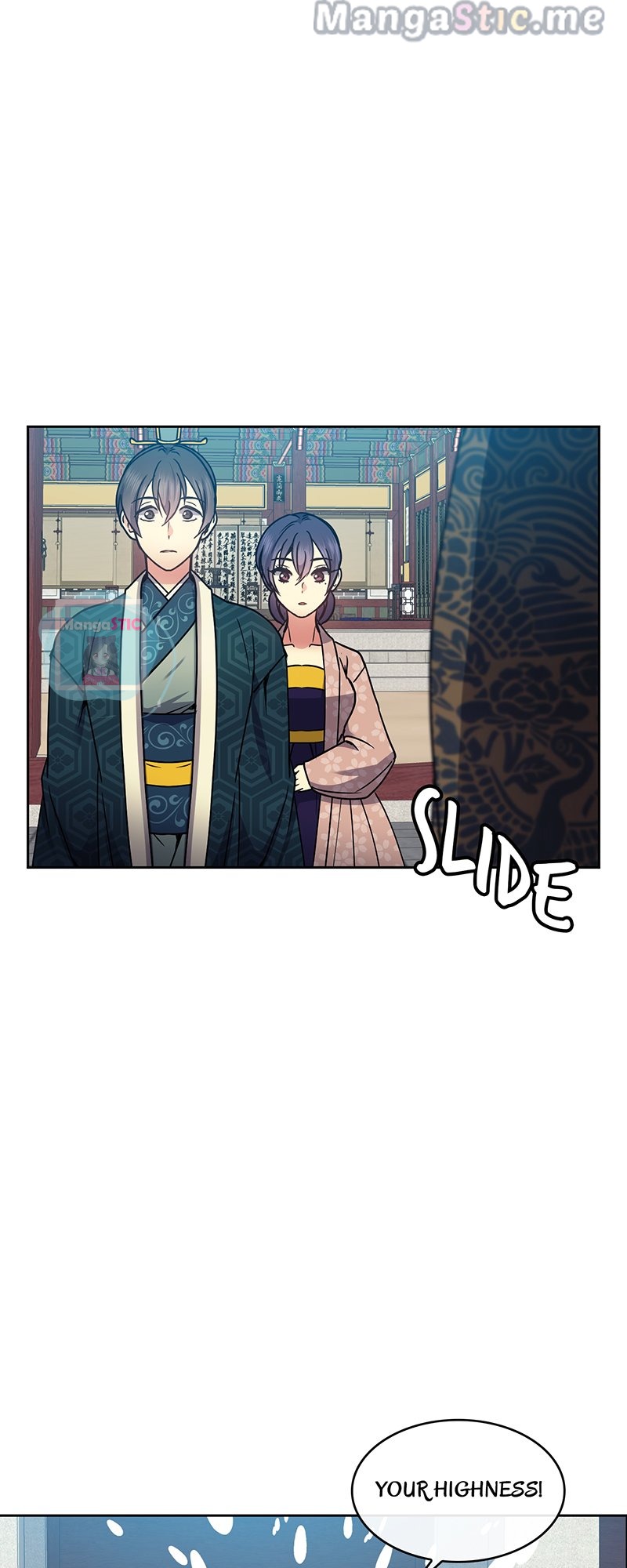 Empress Wi Mokhwa chapter 99 page 12