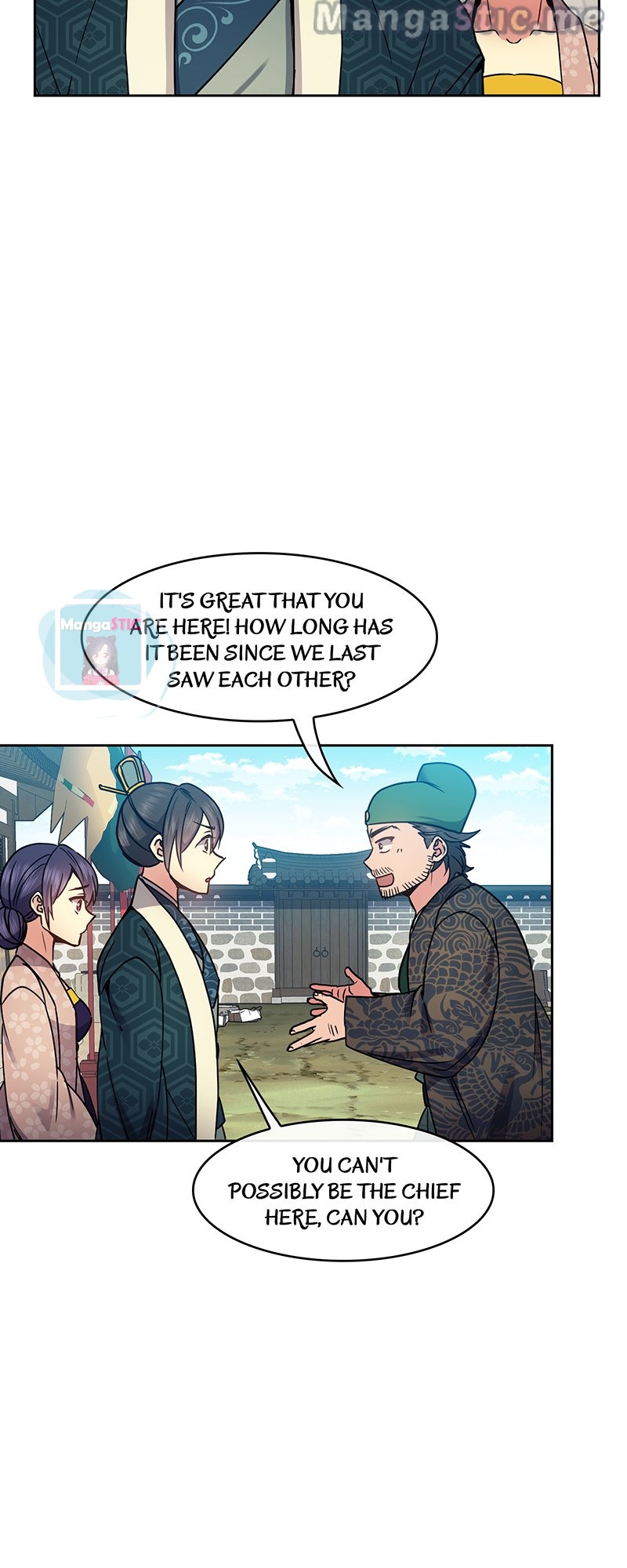 Empress Wi Mokhwa chapter 99 page 14