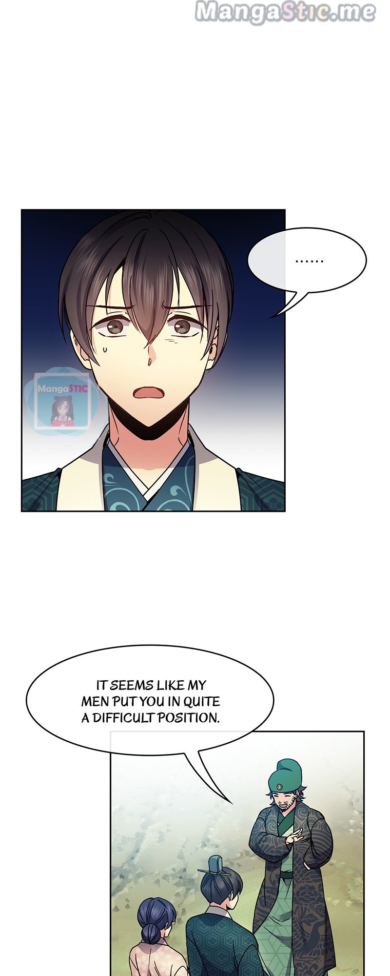 Empress Wi Mokhwa chapter 99 page 16