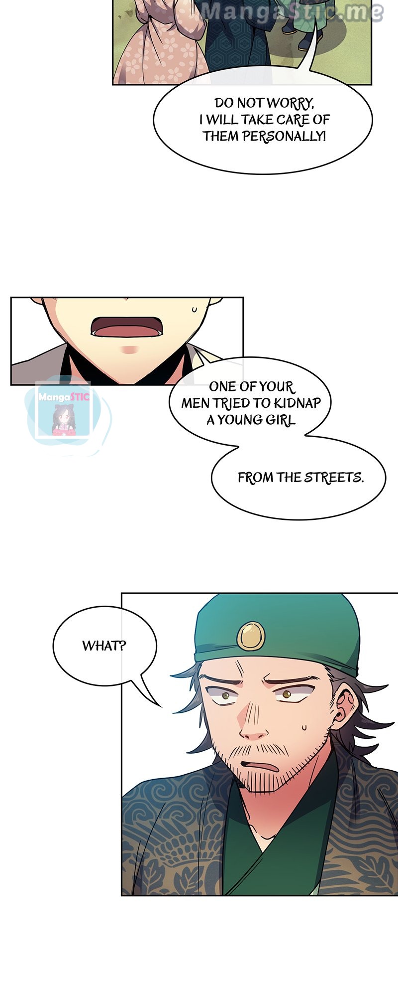 Empress Wi Mokhwa chapter 99 page 17