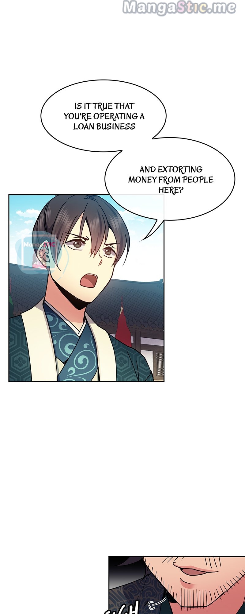 Empress Wi Mokhwa chapter 99 page 18