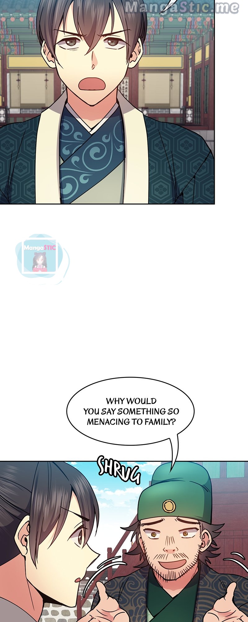 Empress Wi Mokhwa chapter 99 page 20