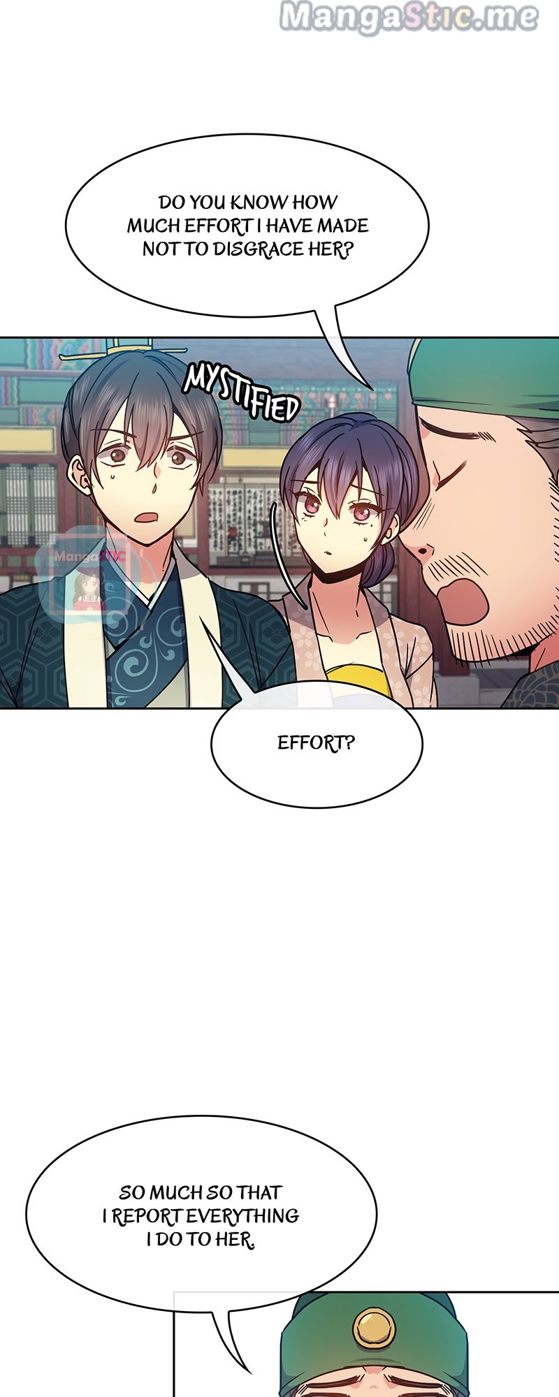 Empress Wi Mokhwa chapter 99 page 22