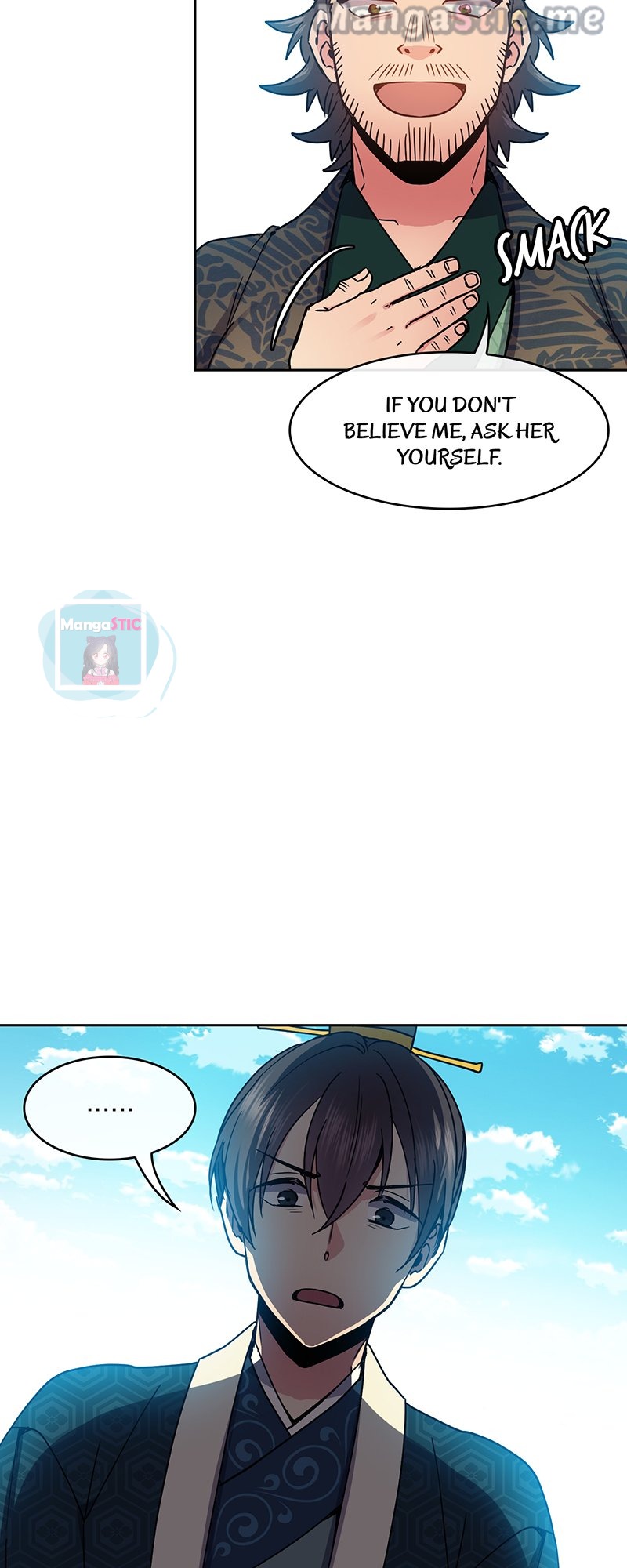 Empress Wi Mokhwa chapter 99 page 23