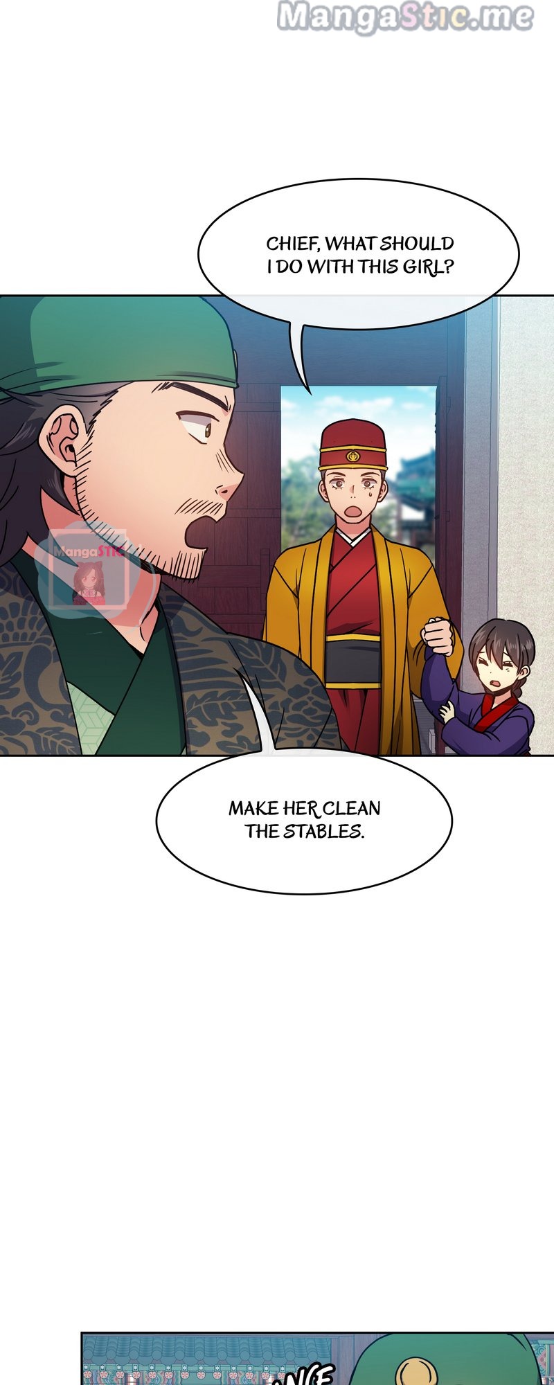 Empress Wi Mokhwa chapter 99 page 25