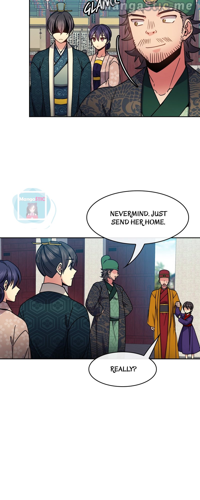 Empress Wi Mokhwa chapter 99 page 26