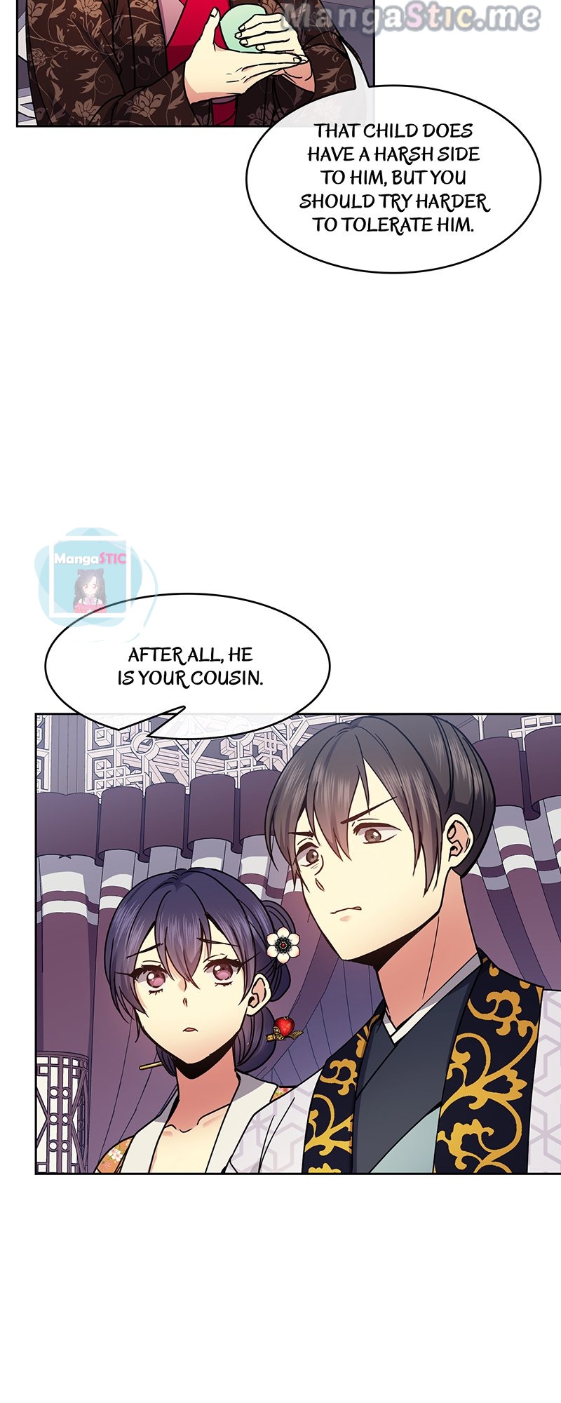 Empress Wi Mokhwa chapter 99 page 32