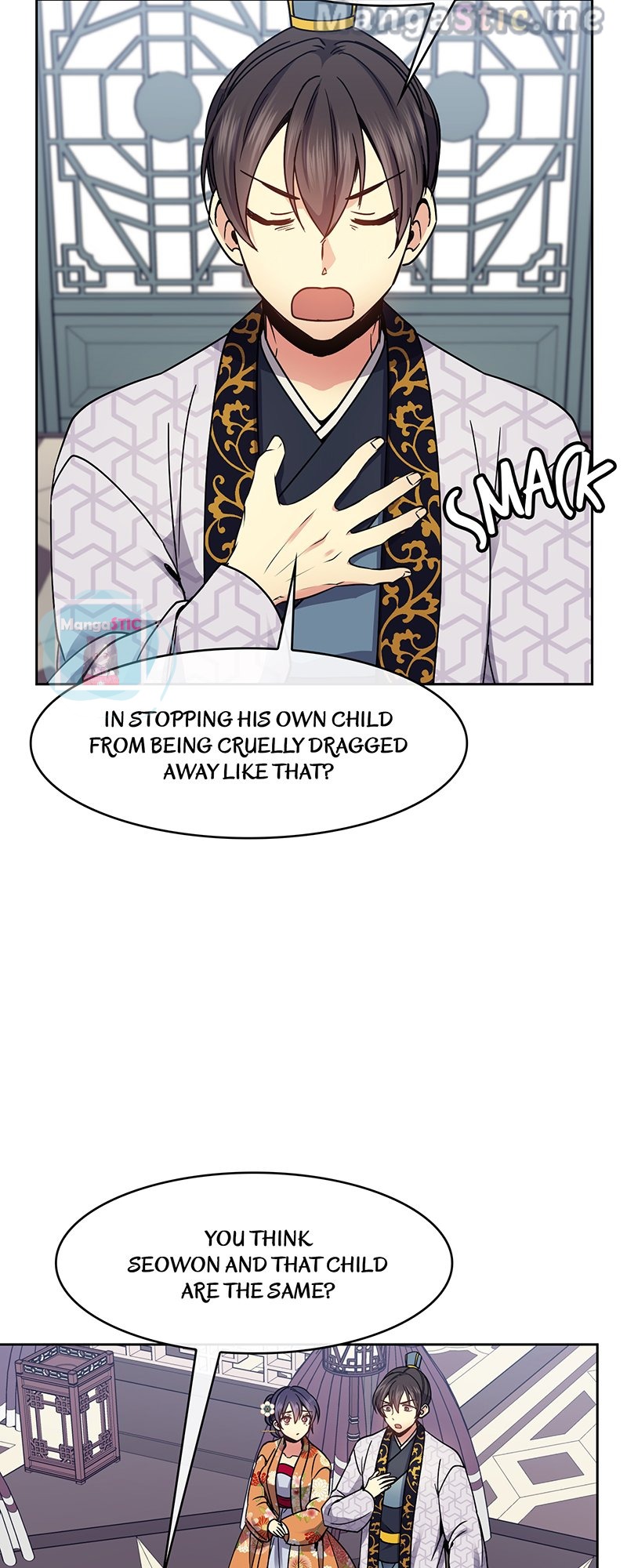 Empress Wi Mokhwa chapter 99 page 35