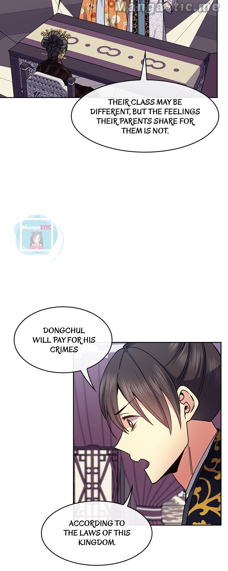 Empress Wi Mokhwa chapter 99 page 36