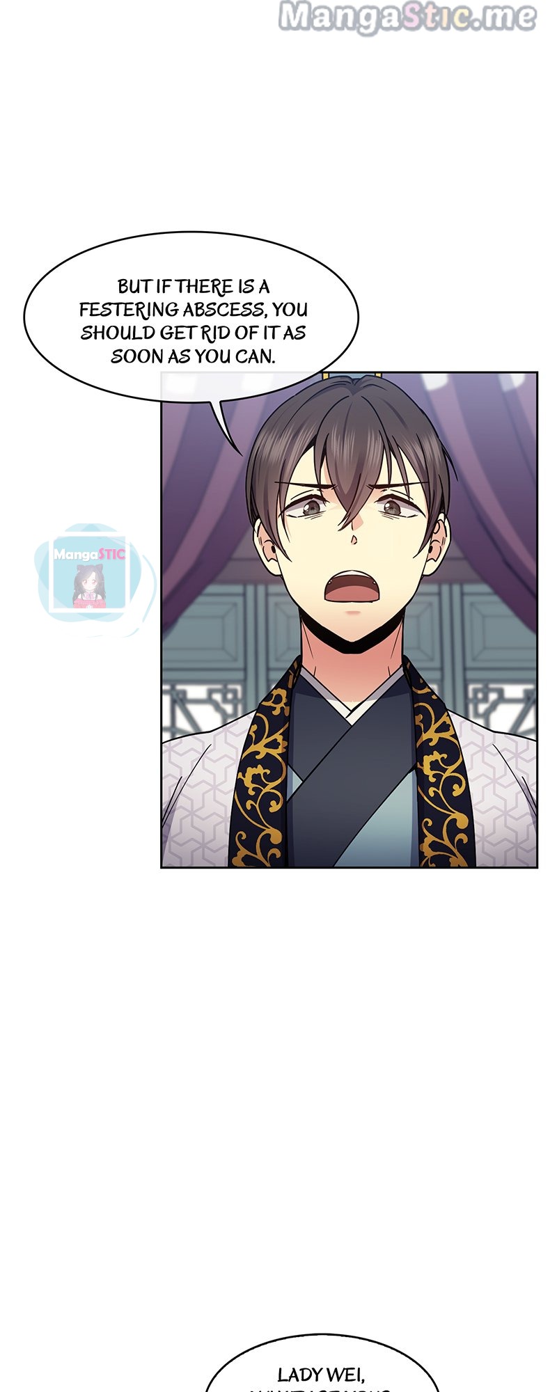Empress Wi Mokhwa chapter 99 page 40