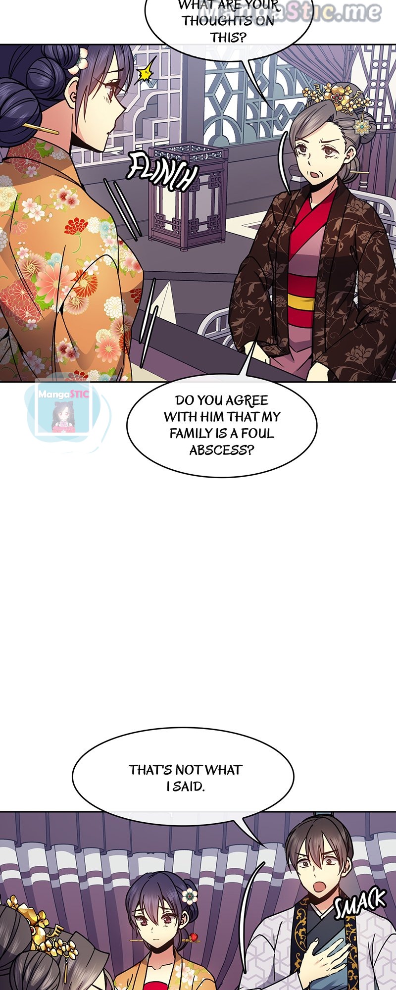 Empress Wi Mokhwa chapter 99 page 41