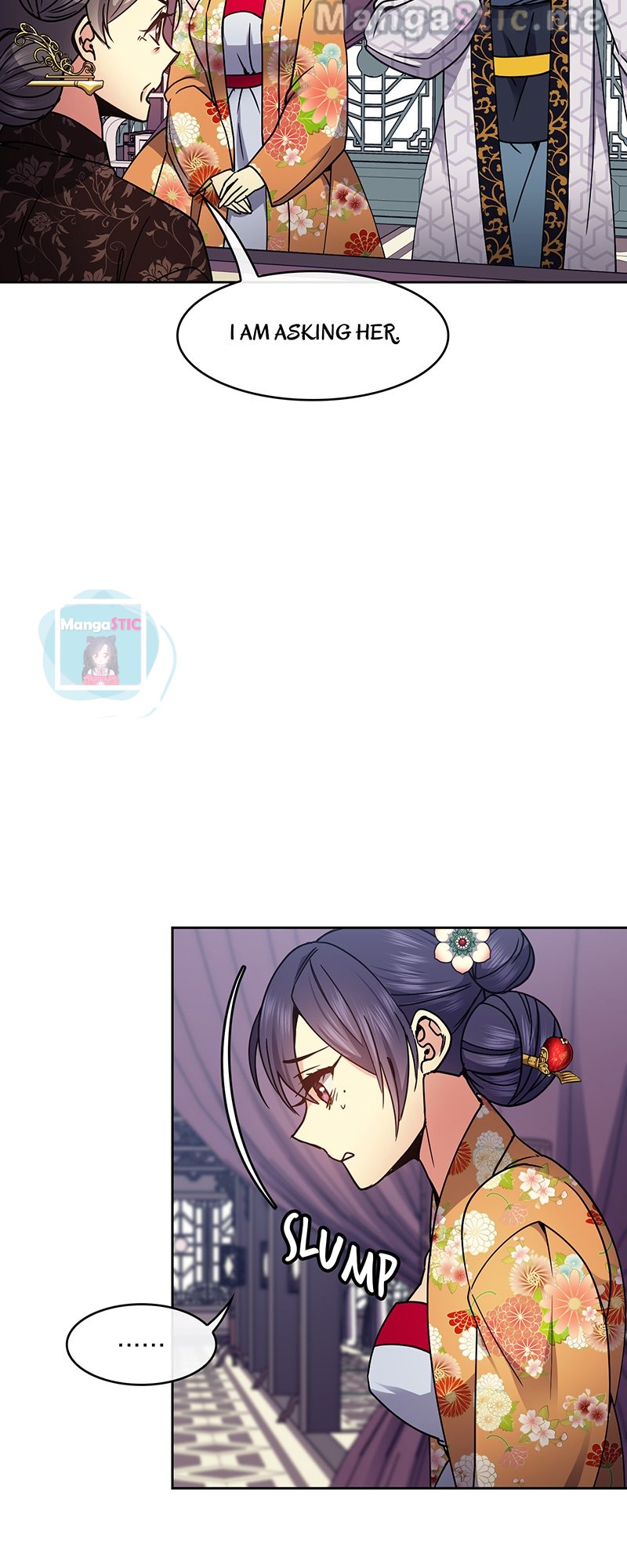 Empress Wi Mokhwa chapter 99 page 42