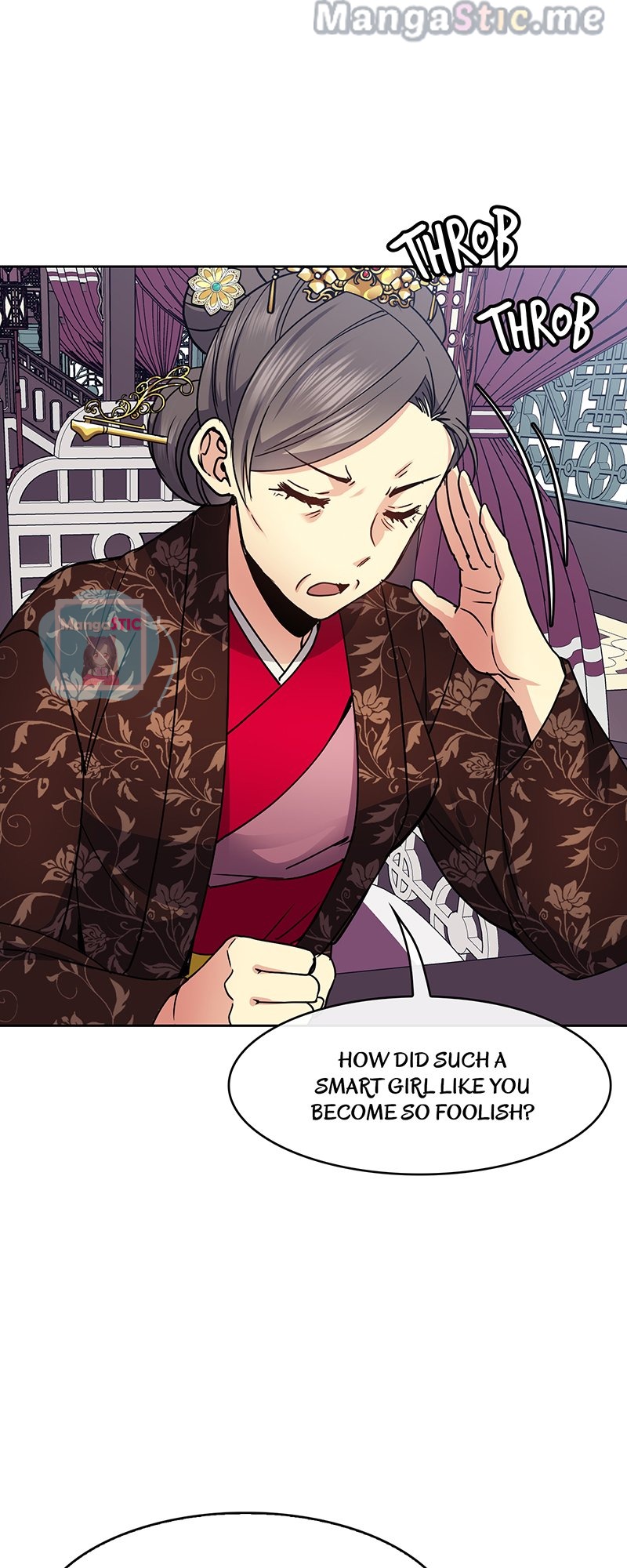 Empress Wi Mokhwa chapter 99 page 45