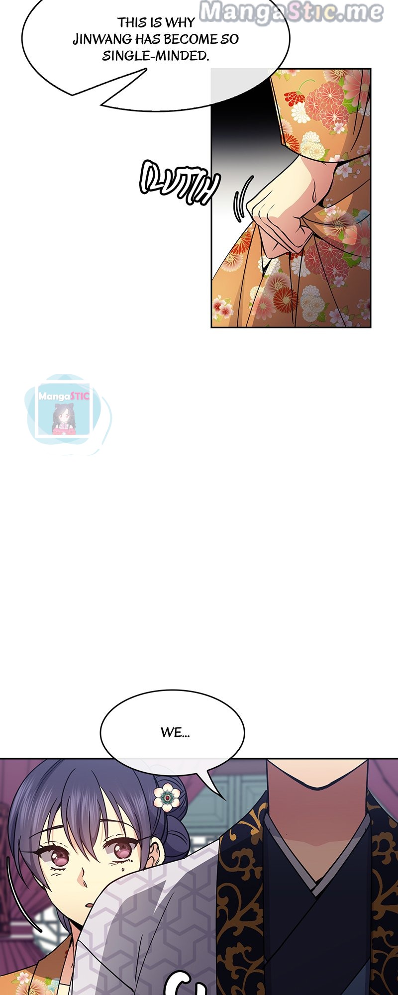 Empress Wi Mokhwa chapter 99 page 46