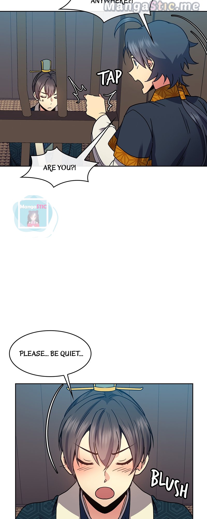 Empress Wi Mokhwa chapter 99 page 6