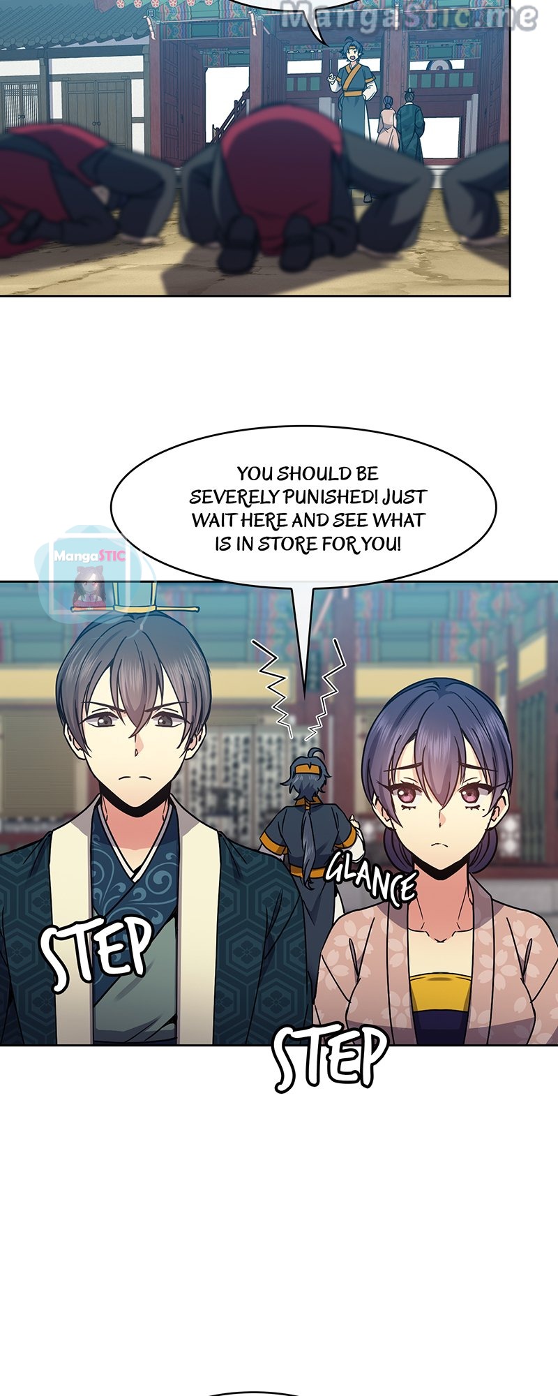 Empress Wi Mokhwa chapter 99 page 9