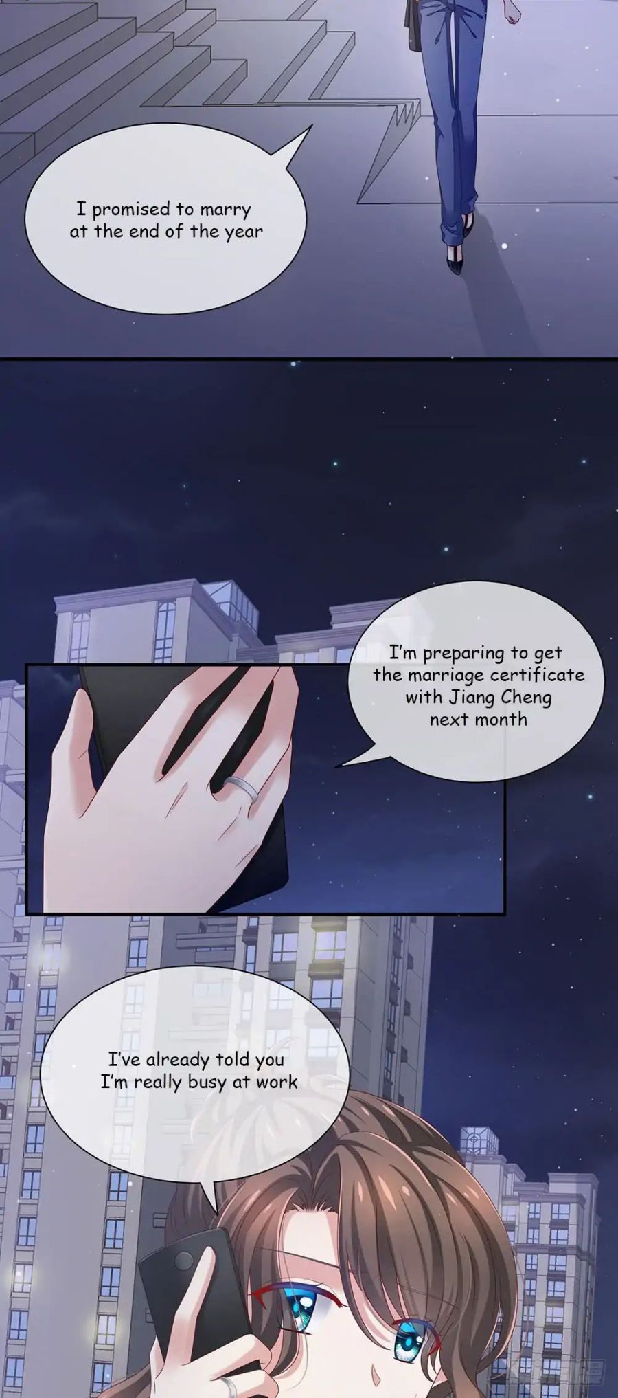 Empress’s Harem chapter 1 page 21