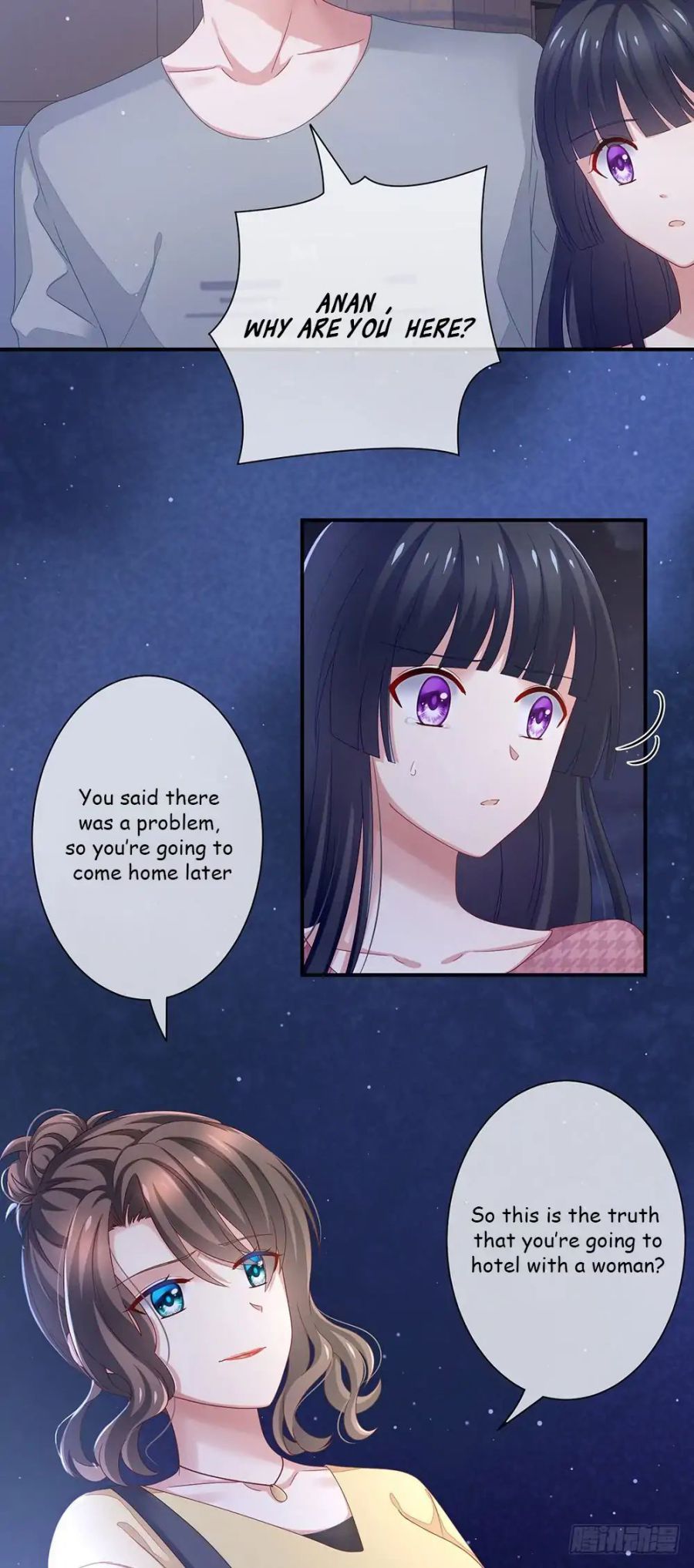 Empress’s Harem chapter 1 page 24