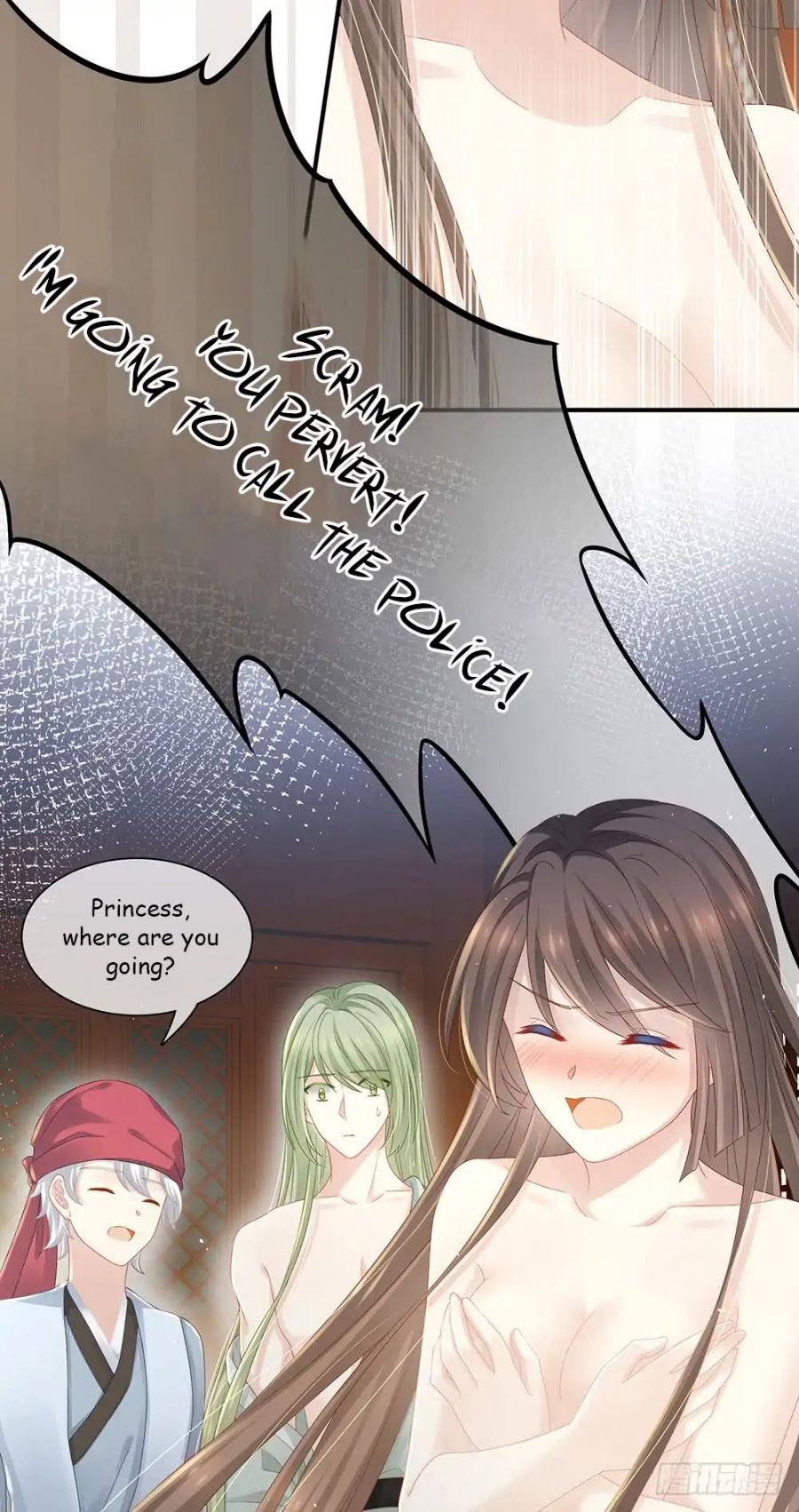 Empress’s Harem chapter 1 page 59