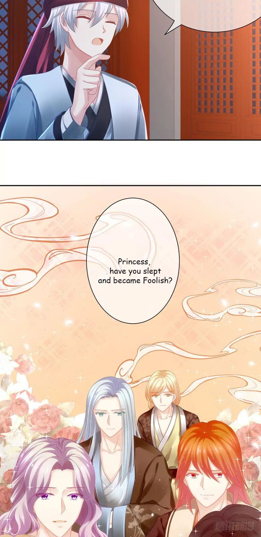 Empress’s Harem chapter 1 page 65