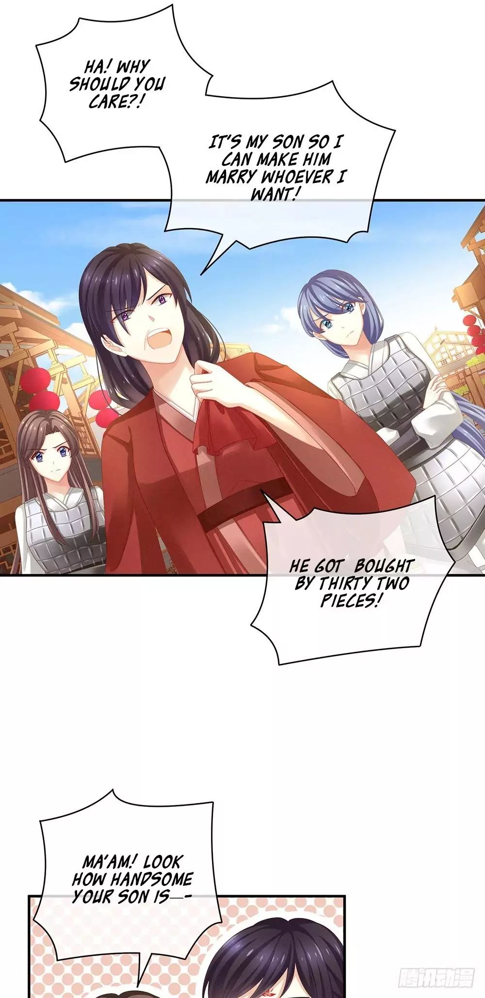 Empress’s Harem chapter 10 page 12