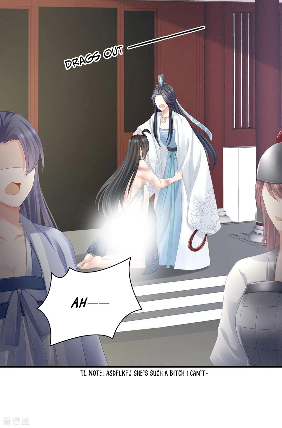 Empress’s Harem chapter 100 page 28