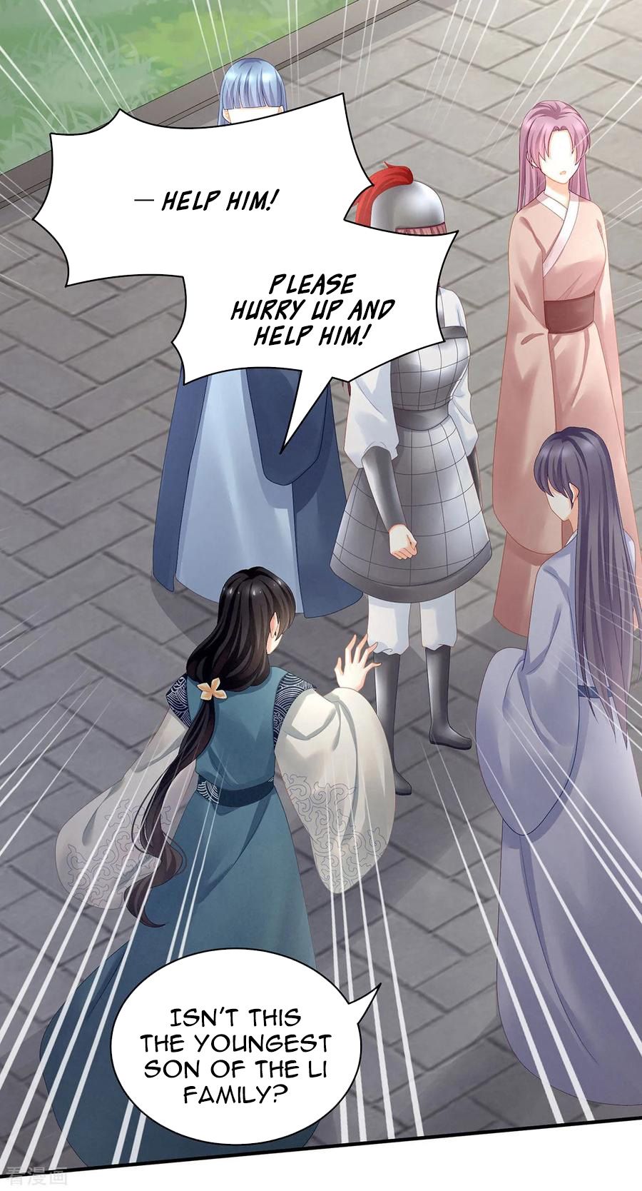 Empress’s Harem chapter 100 page 32