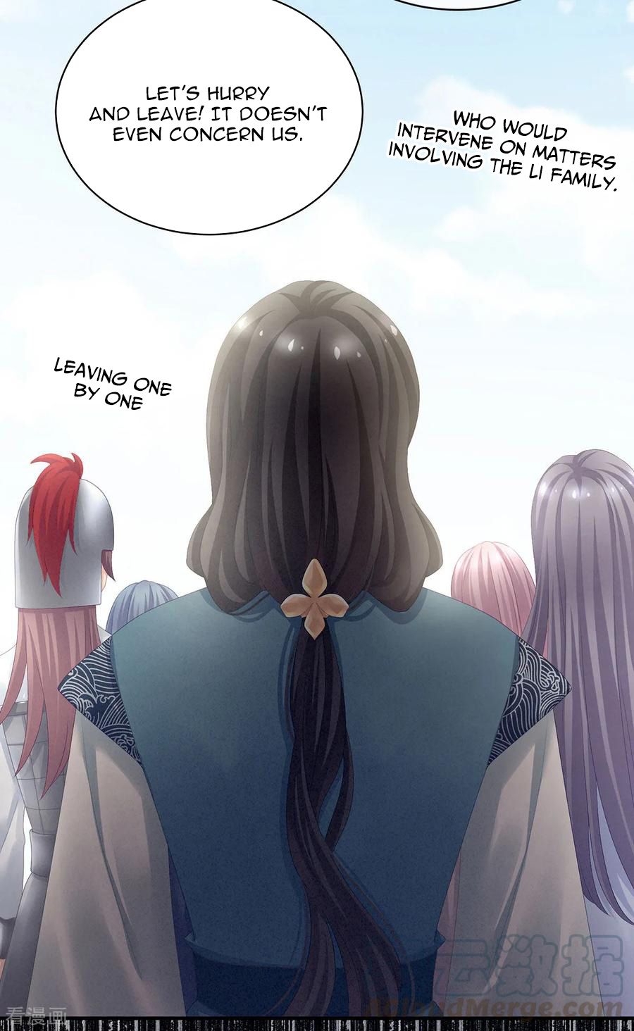 Empress’s Harem chapter 100 page 36