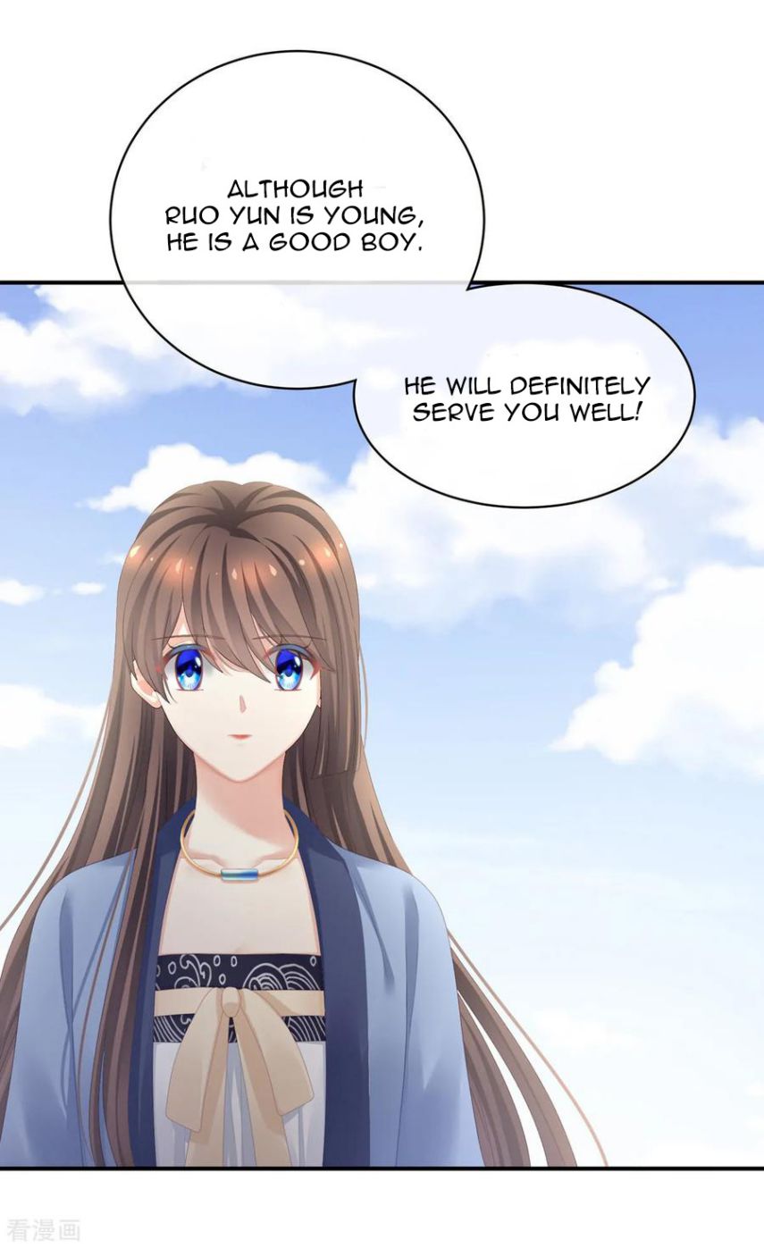 Empress’s Harem chapter 101 page 38