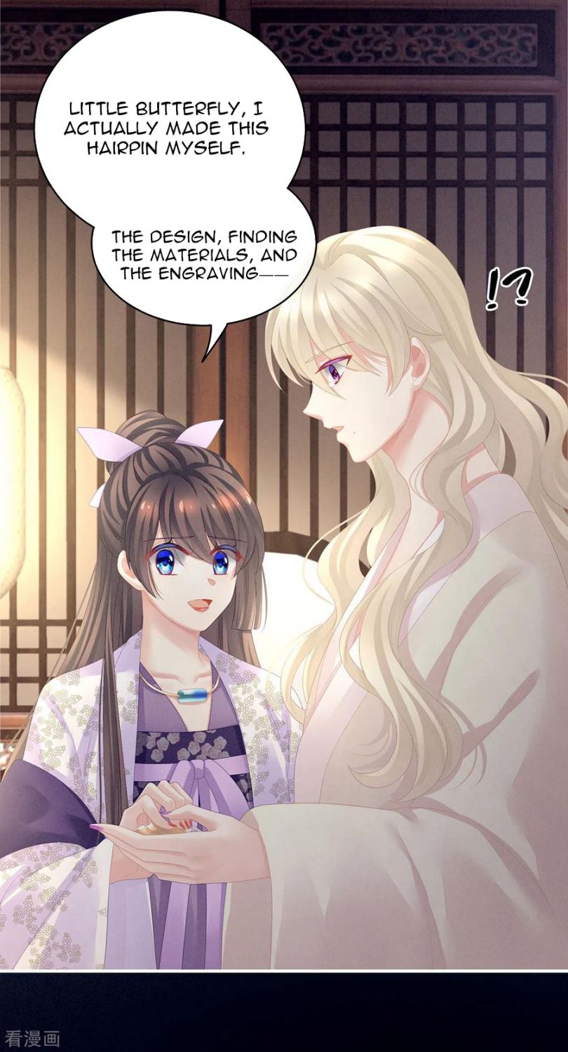Empress’s Harem chapter 107 page 27