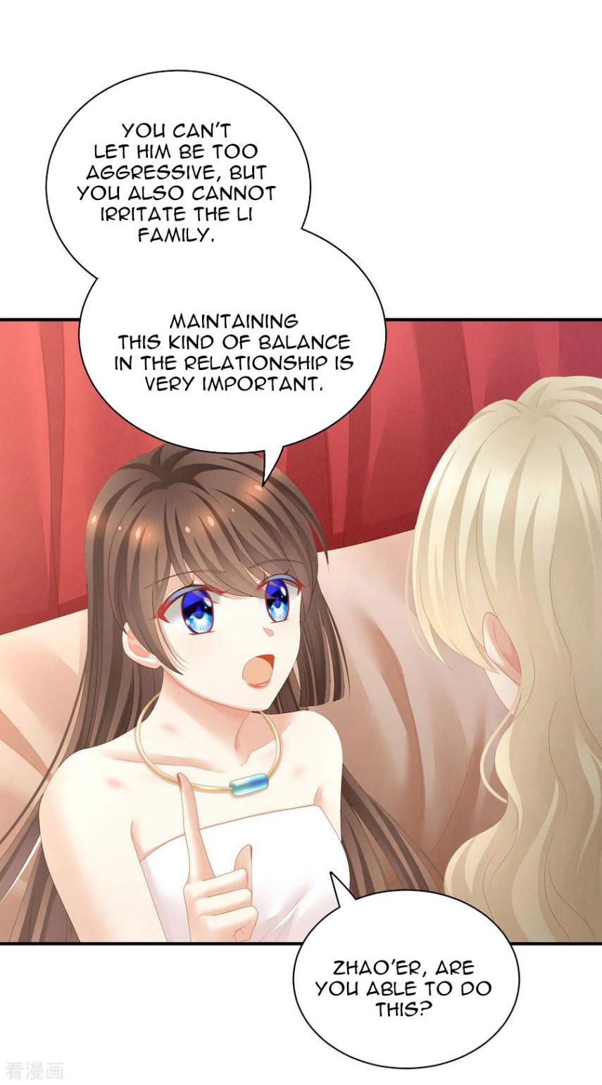 Empress’s Harem chapter 110 page 21