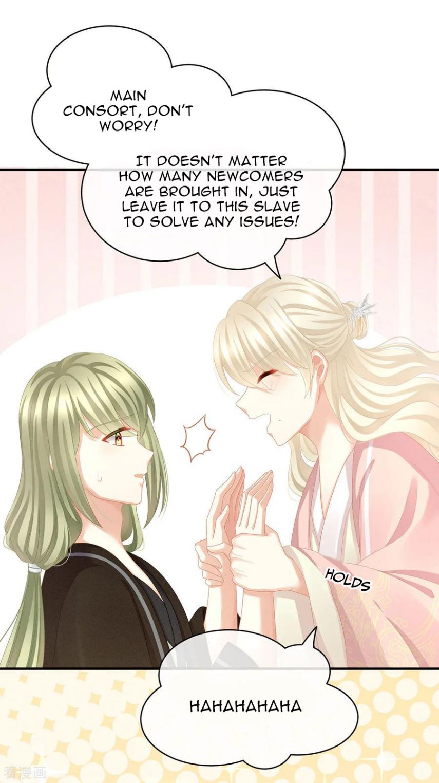 Empress’s Harem chapter 111 page 11