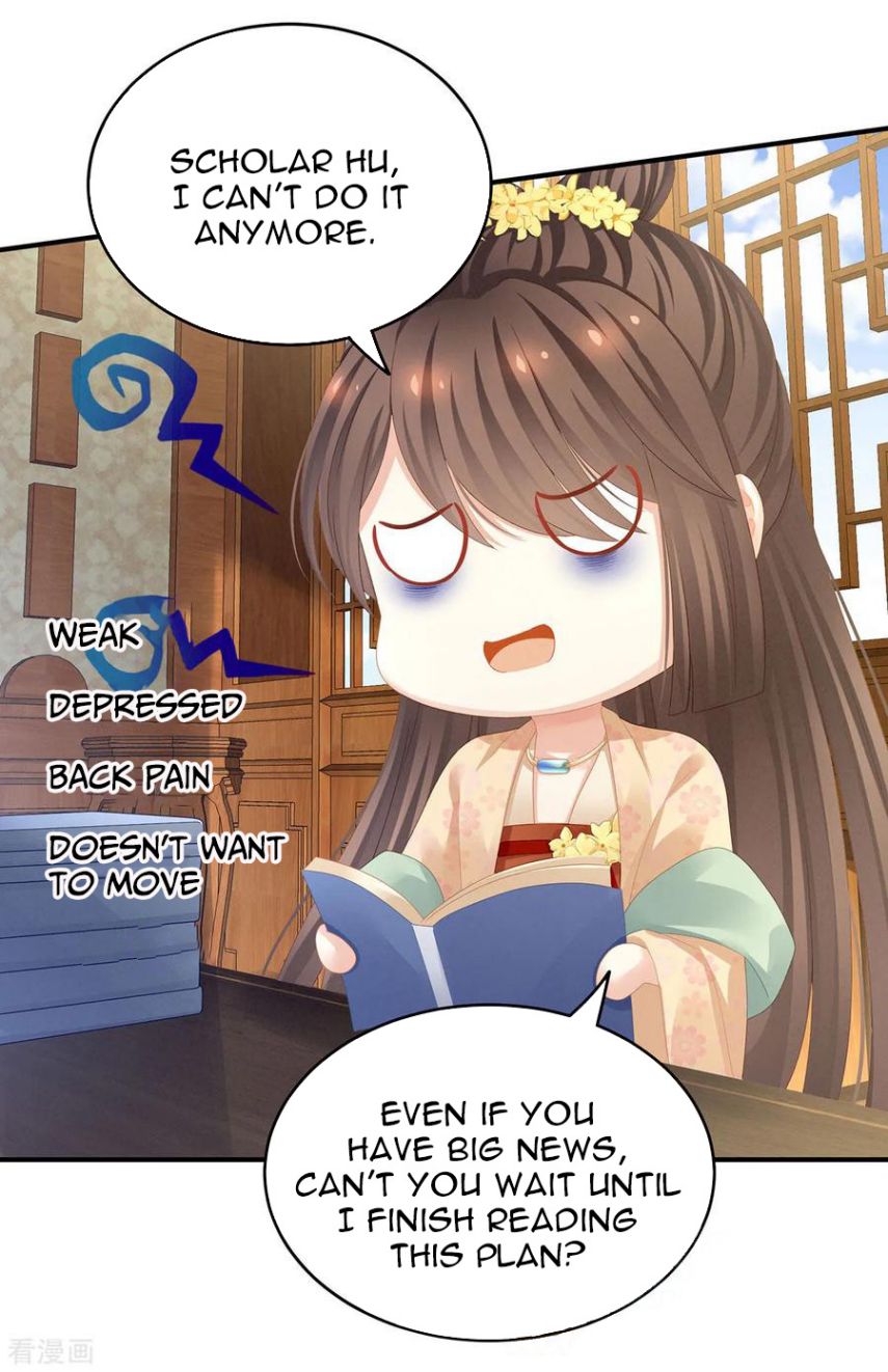 Empress’s Harem chapter 111 page 36