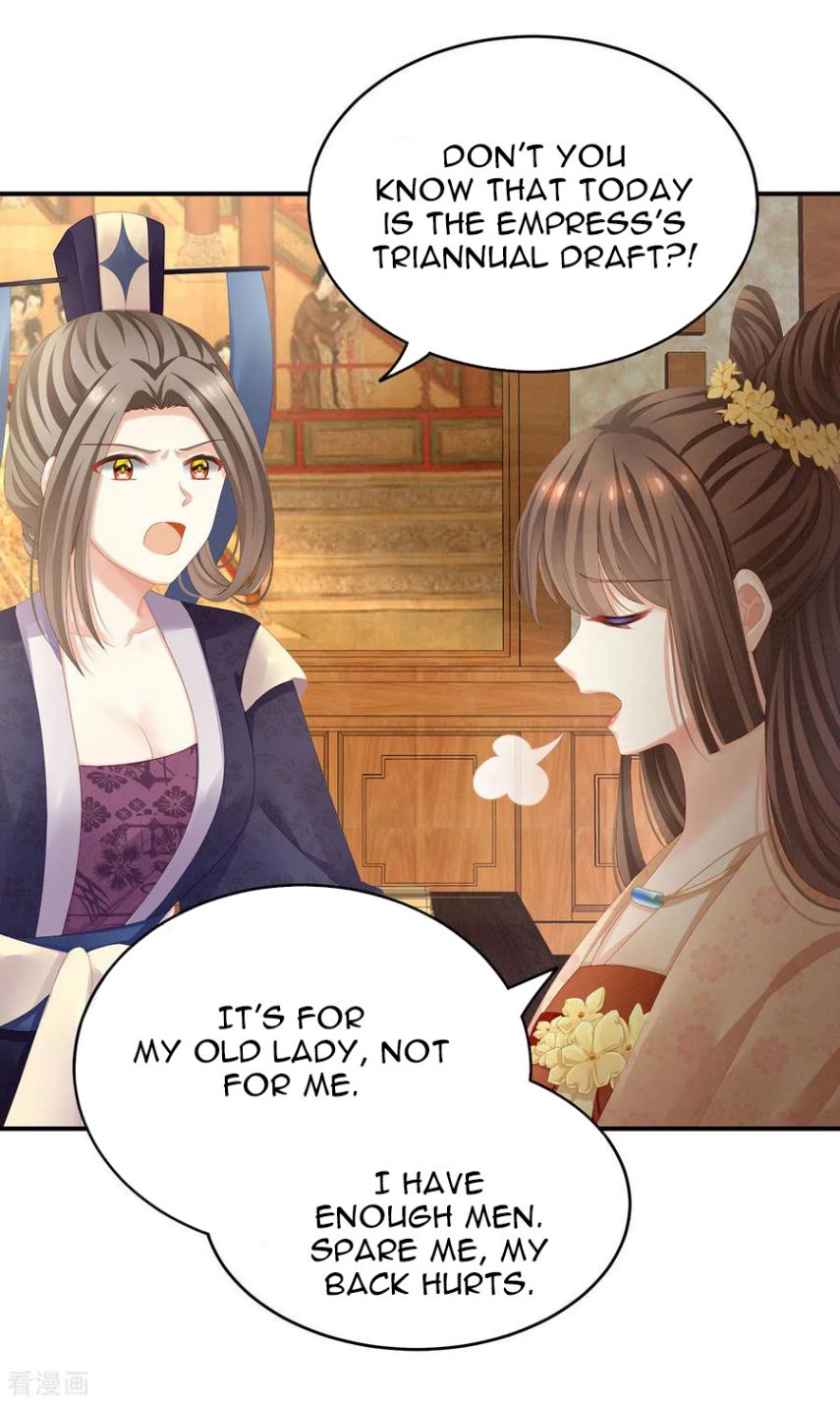 Empress’s Harem chapter 111 page 37