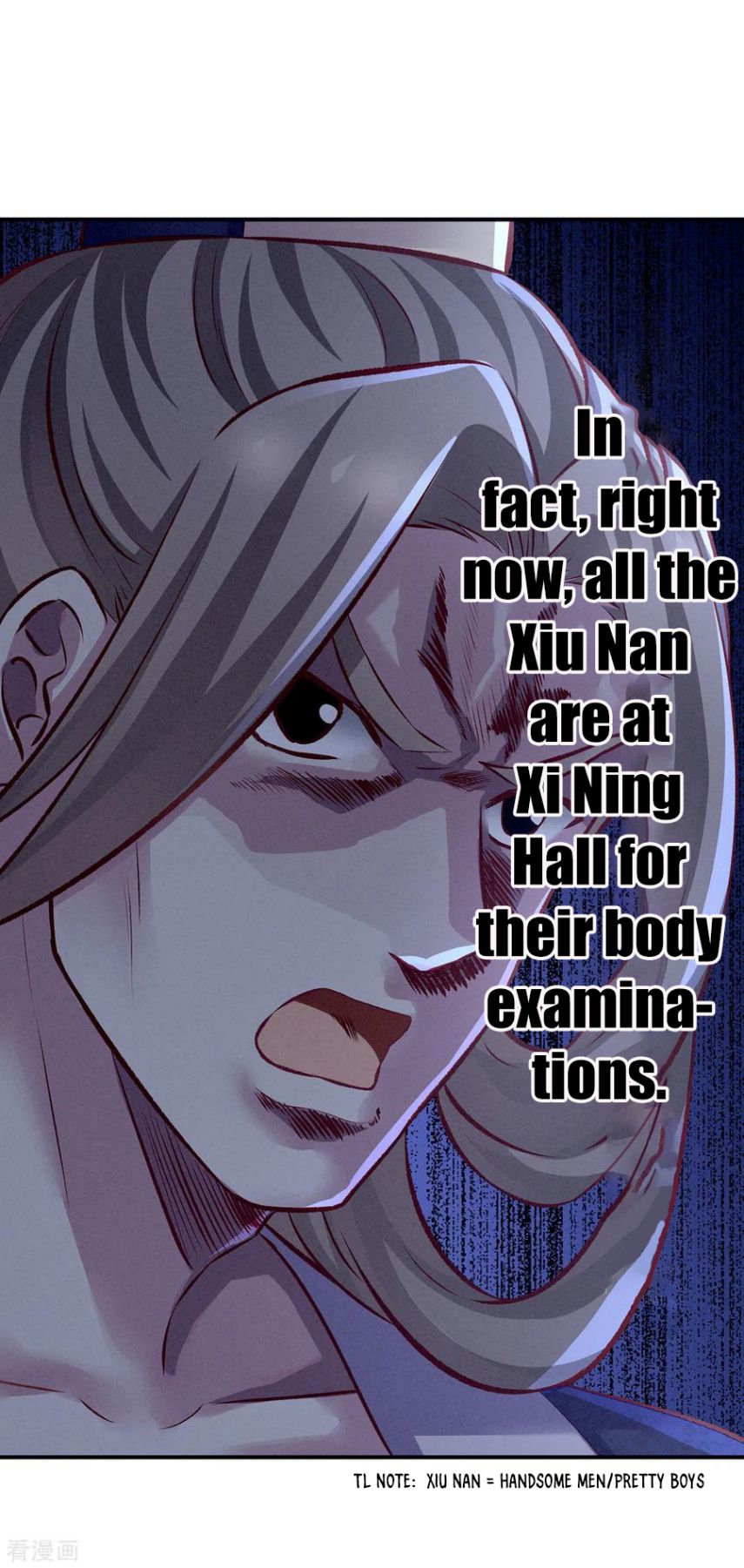 Empress’s Harem chapter 111 page 38