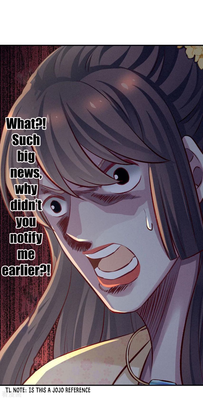Empress’s Harem chapter 111 page 39