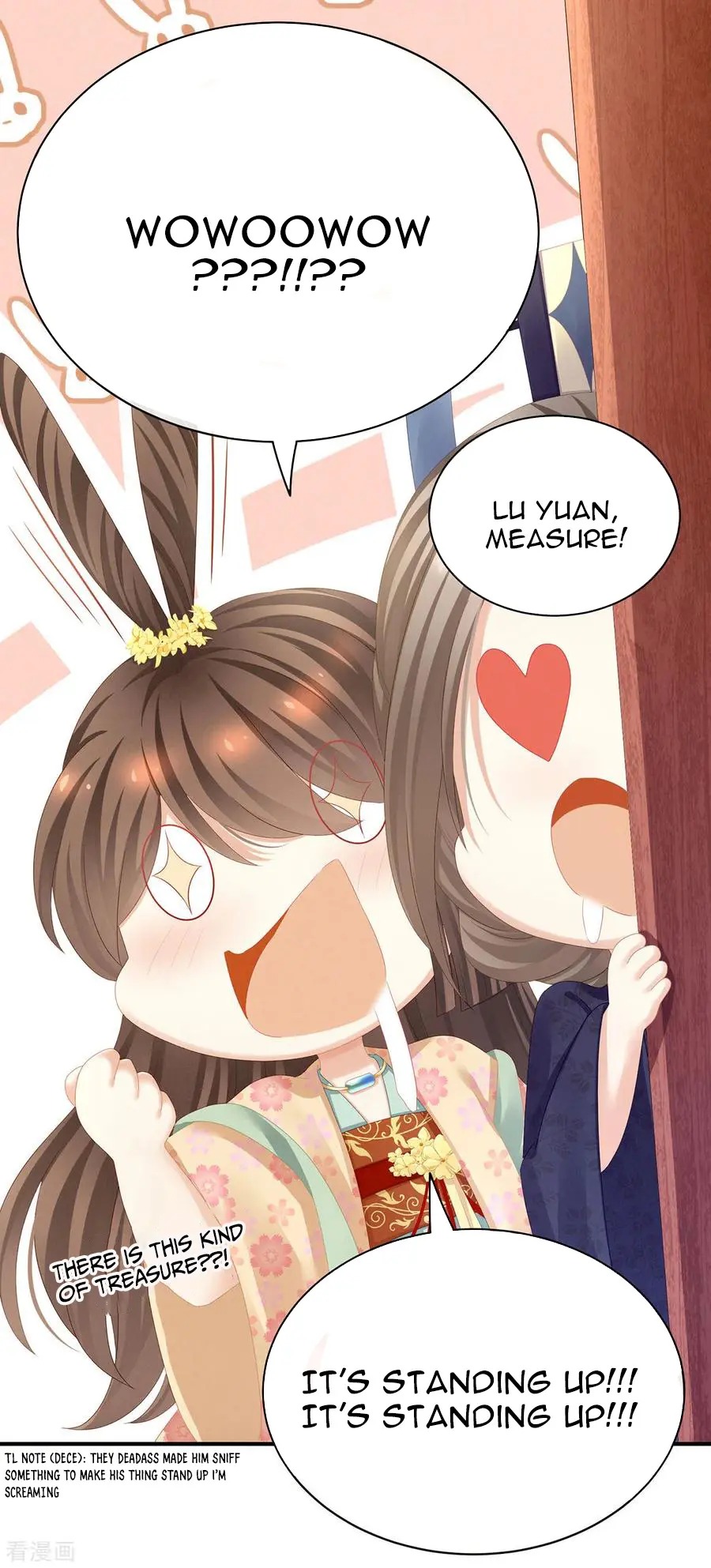 Empress’s Harem chapter 112 page 12