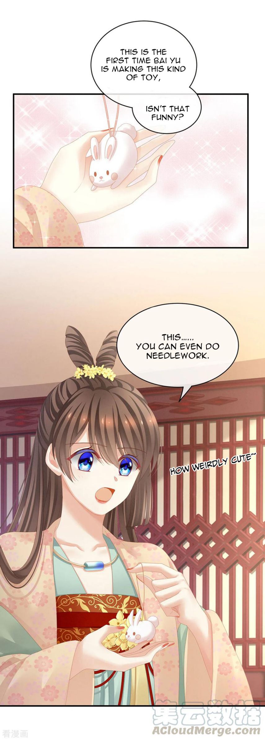 Empress’s Harem chapter 113 page 29
